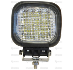 Phare de travail Carré 16 LED 10-30V 48W 4800 lumens pour FENDT G737900110030 adaptable