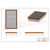 Filtre à air adaptable HIFI FILTER SC90070