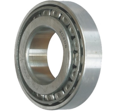 Palier à roulement à billes Ø 30 mm adaptable - BlackSteel©