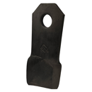 Couteau gauche pour broyeur FEHRENBACH M200L adaptable - Blacksteel©