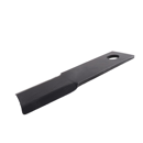 Couteau pour broyeur SUIRE 16-190139003 adaptable - Blacksteel©