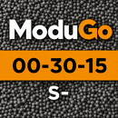 ModuGo PK 00-30-15 + S−