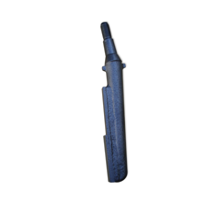 Dent de herse rotative Droite 2 plaquettes carbure, vissée LELY 116000114 adaptable