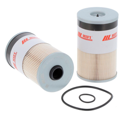 Filtre à gasoil adaptable HIFI FILTER SN40623