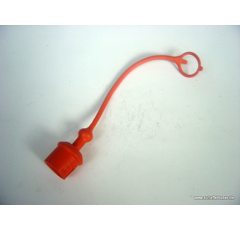 Staubkappe Baugröße 2/3 orange  STKS23OR