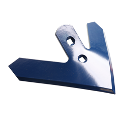 Gänsefußschar, 240 mm 292240F Universal by Frank