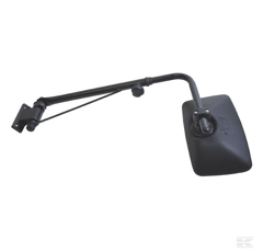 Rétroviseur droit pour tracteur CLAAS 7700065310 adaptable