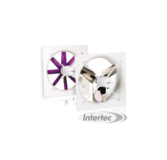 Ventilateur Triphasé sur cadre - EXAFAN