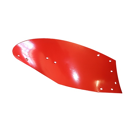 Versoir 12'' droit pour charrue KVERNELAND KK07328094 adaptable - Blacksteel©