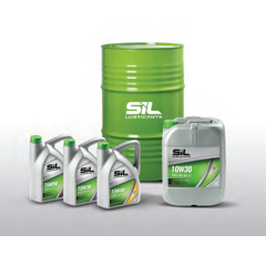 Aceite multifuncional (15W40) - STOU | SIL TRACTOR OIL