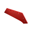 Soc à pointe réversible 18'' droit pour charrue VOGEL & NOOT PK8.013.01A adaptable - Blacksteel©