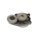 Pompe à huile pour machine agricole CASE IH - CLAAS - MC CORMICK J930337 - J937404 adaptable