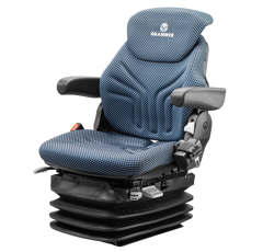 Grammer-Baumaschinensitz MSG95A721