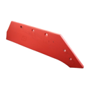 Soc à pointe réversible 16'' droit pour charrue VOGEL & NOOT LK2.001.05A adaptable - Blacksteel©