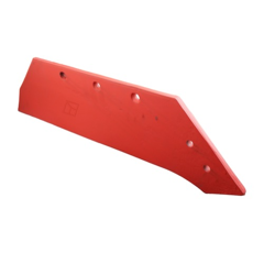 Soc à pointe réversible 16'' droit pour charrue VOGEL & NOOT LK2.001.05A adaptable - Blacksteel©