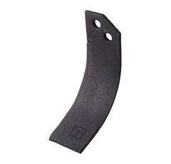Lame droite pour Fraise/Rotavator FERRARI MC60/68 adaptable -