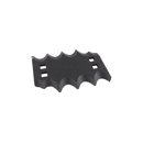 Couteau pour mélangeuse FARESIN 30845.9950 adaptable - Blacksteel©