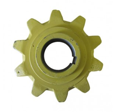 Pignon pour moissonneuse-batteuse NEW HOLLAND 448041 adaptable