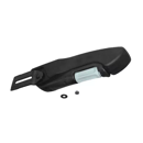 Accoudoir gauche 80 x 380 mm pour siège GRAMMER 1369119 adaptable