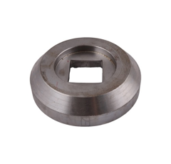 Bride intérieure et extérieure Ø 138 mm adaptable - BlackSteel©