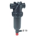 Filtre de refoulement Femelle Ø19 - 200 à 280 L/min - 15 bars | ARAG
