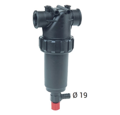 Filtre de refoulement Femelle Ø19 - 200 à 280 L/min - 15 bars | ARAG