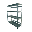 Etagère - stockage phytosanitaire - 1,50 x 0,50 x 1,90 m | AXE ENVIRONNEMENT