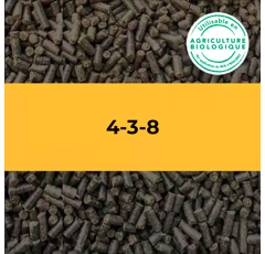 Bouchon UAB 4-3-8 Sac 25Kg