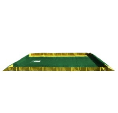 Aire souple de lavage et de remplissage PVC 15 cm pour Automoteurs