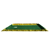 Aire souple de lavage et de remplissage PVC 15 cm pour Automoteurs