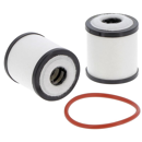 Filtre aeration moteur
 adaptable HIFI FILTER SAO8545