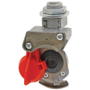 Main de frein M22 x 1,5 mm rouge pour HALDEX adaptable