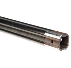 Profilrohr 2454E1000R Bondioli & Pavesi Original vierkant