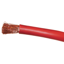 Câble souple rouge 35 mm2 - 25 m