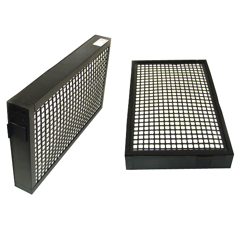 Filtre habitacle adaptable HIFI FILTER SC60015PA3