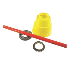 Ressort de fixation pour semoir KUHN N4000650 origine