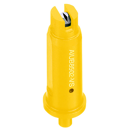 Buse pulvérisateur bout de rampe AI UB 85° 02 Jaune - TEEJET