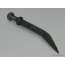 Eggenzinken, gebogen N16180GEB 