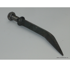 Eggenzinken, gebogen N16180GEB 