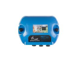 Weidezaungerät Herkules PB7 Duo, 9V/12V