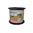 Torero-Breitband 20 mm - 200 m - weiß/rot