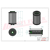 Filtre à gasoil adaptable HIFI FILTER SN70404