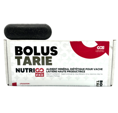 BOLUS TARIE - 12 unités - 90 jours | NutriGO