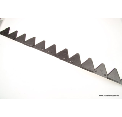 Mähmesser gezahnt 12 Klingen 2570330 ESM 