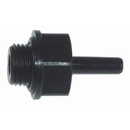 Raccord Air Douille de Jonction 1/4"x ø 10 mm