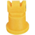 Buse pulvérisateur double fente AI TTJ 60 110° 02 Jaune - TEEJET