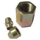 Schnellverbinder SD6SM  für Anschlussstutzen  M 14 x 1.5