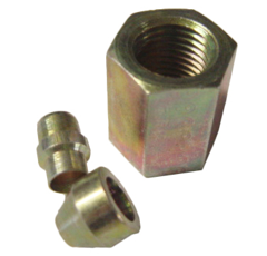 Schnellverbinder SD6SM  für Anschlussstutzen  M 14 x 1.5