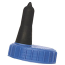 Couvercle et tétine speedy feeder - SEPTICARE