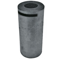 Axe pivot inférieur pour tracteur DEUTZ-FAHR 04351105 adaptable